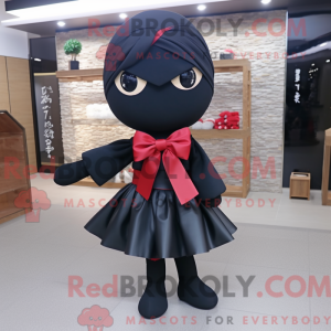 Figura de máscara ninja...