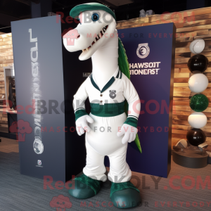 A figura da máscara do...