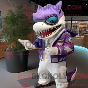 Lavender Megalodon...