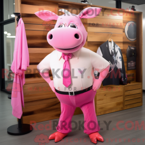 Figura de máscara de dragão...