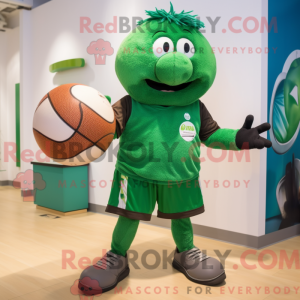 Mascotte de ballon de...
