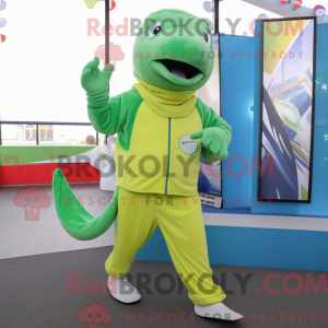 Personaggio mascotte del...