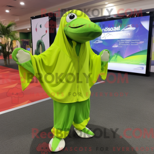 Personaggio mascotte del...