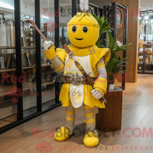 Zitronengelbes...