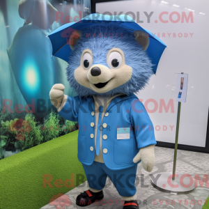 Costume mascotte de...