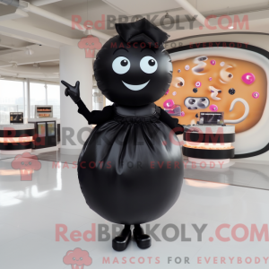 Black Donut...
