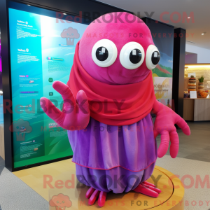 Magenta...