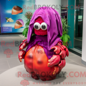 Costume de mascotte de...