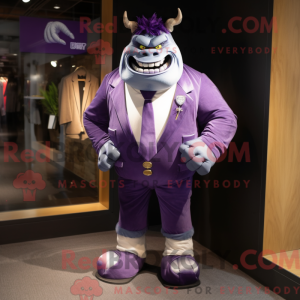 Purple Ogre...