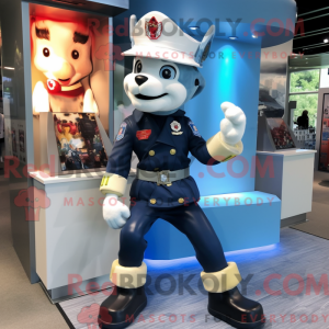 Navy Fire...