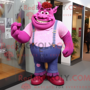 Magenta Ogre...