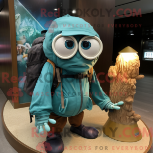 Personaggio mascotte del...