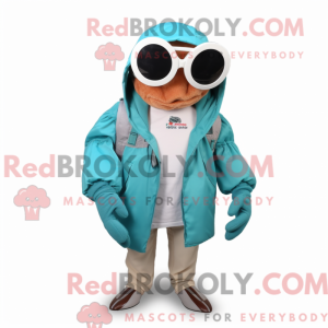 Costume de mascotte de...