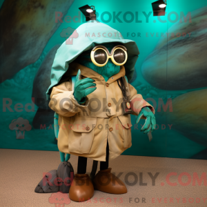 Personaggio mascotte del...
