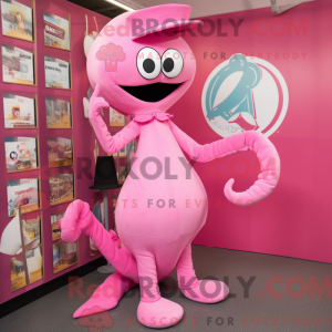 Personaggio della mascotte...