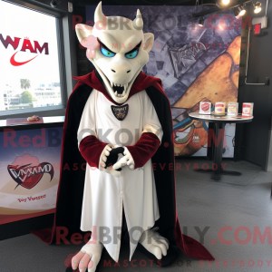 Máscara de Vampiro Creme...