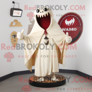 Máscara de Vampiro Creme...