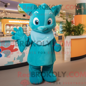 Costume de mascotte de...