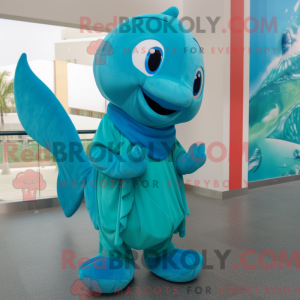 Personaggio mascotte del...