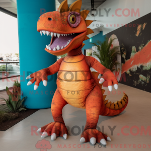 Rust Spinosaurus...