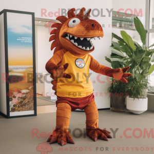 Rust Spinosaurus...