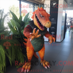 Rust Spinosaurus...