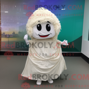 Costume de mascotte de riz...