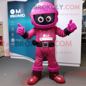Magenta...