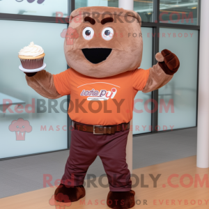 Figura de máscara de Rust...