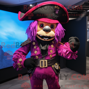 Magenta...