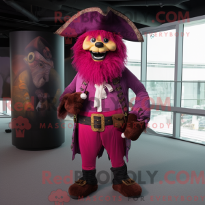Magenta...
