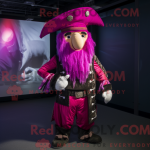Magenta...