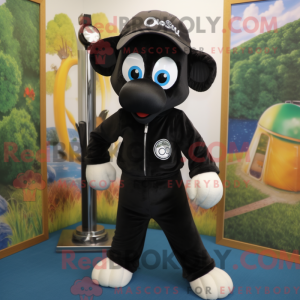 Costume de mascotte de...