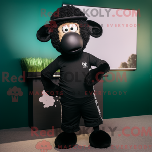 Black...