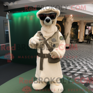 Crème Special Air Service...