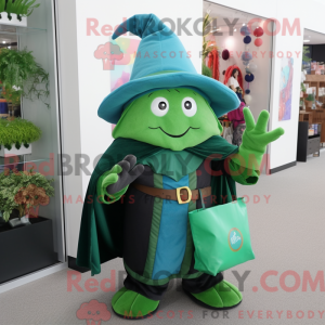 Green Wizard...