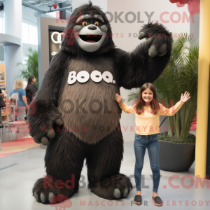 Black Giant Sloth...