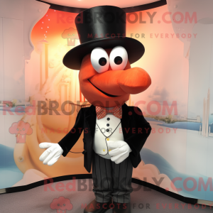 Figura de máscara de...
