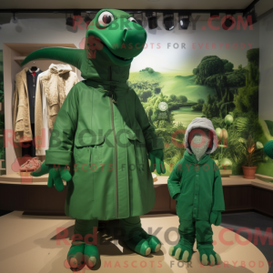 Costume mascotte de...