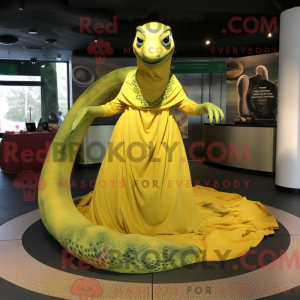 Gul Titanoboa...