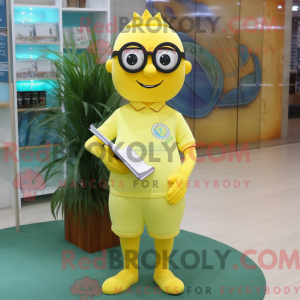 Personaggio in costume...