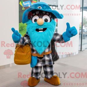 Figura de máscara de pirata...