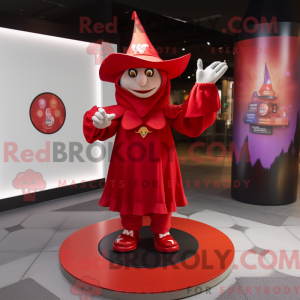 Figura de máscara de chapéu...