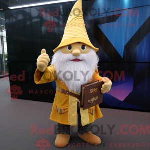 Costume mascotte de...