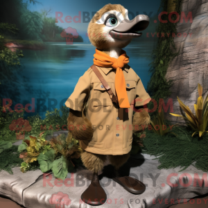 Brun Gosling usa máscara de...
