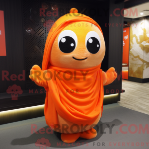 Oransje Dim Sum...