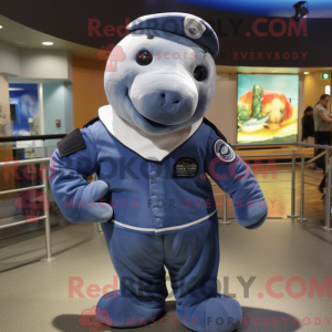 Navy Stellar S Sea Cow...