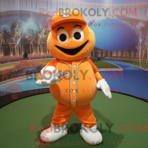 Oransje...