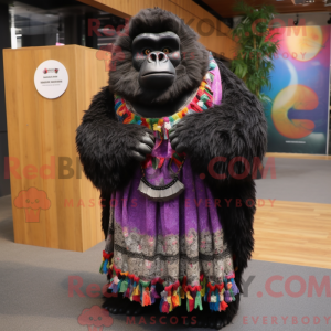 Gorilla mascot costume...