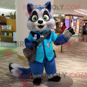 Costume de mascotte de...